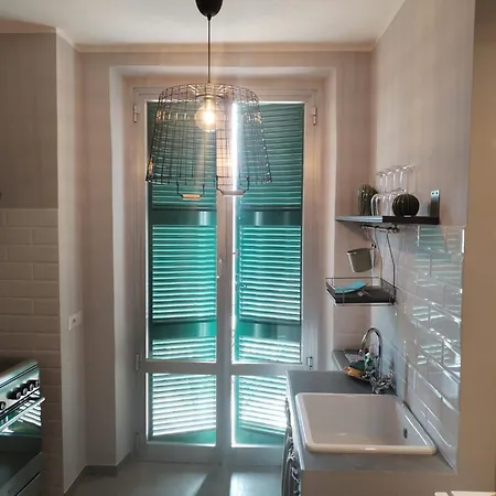 Appartement Flower House Rome