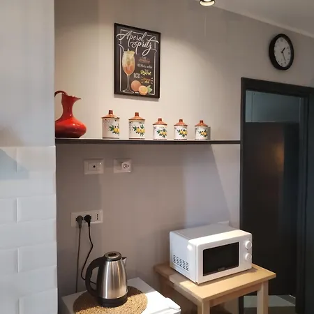 Appartement Flower House