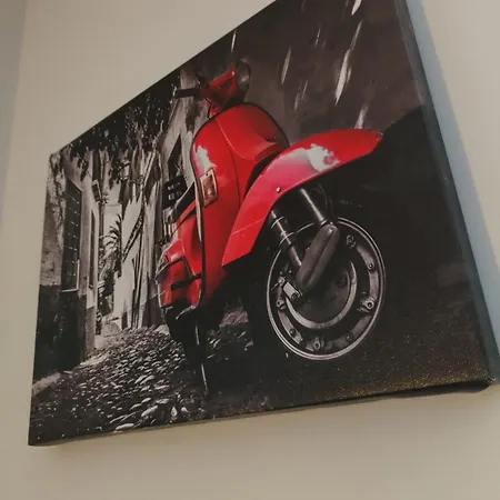 Appartement Flower House Rome