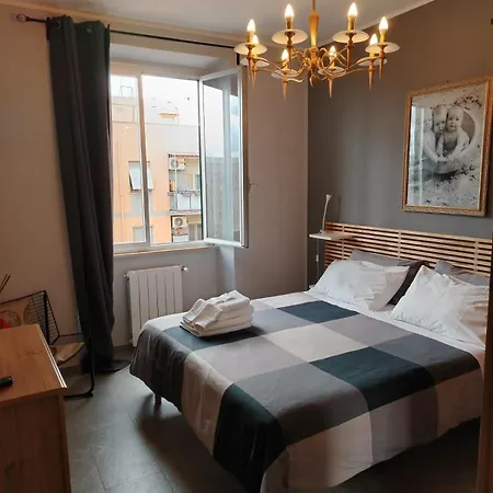 Flower House Appartement *