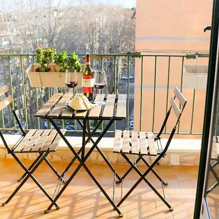 Flower House Appartamento Roma