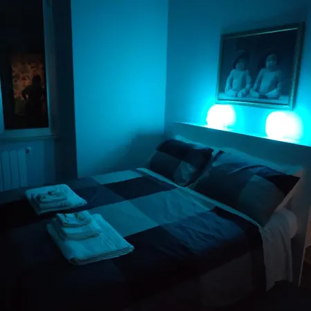 Flower House Lejlighed *