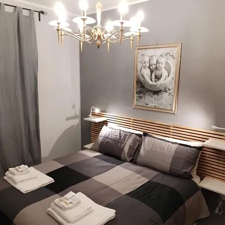 Flower House Lejlighed Rom