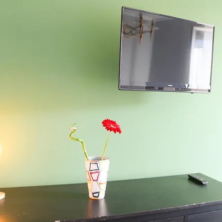 Lejlighed Flower House *