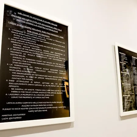 Flower House Lejlighed *