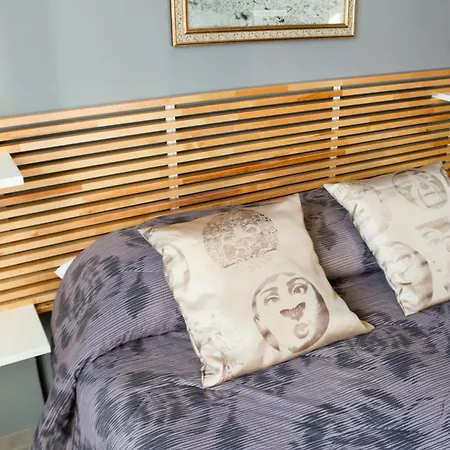 Lejlighed Flower House Rom