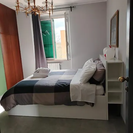 Lejlighed Flower House Rom